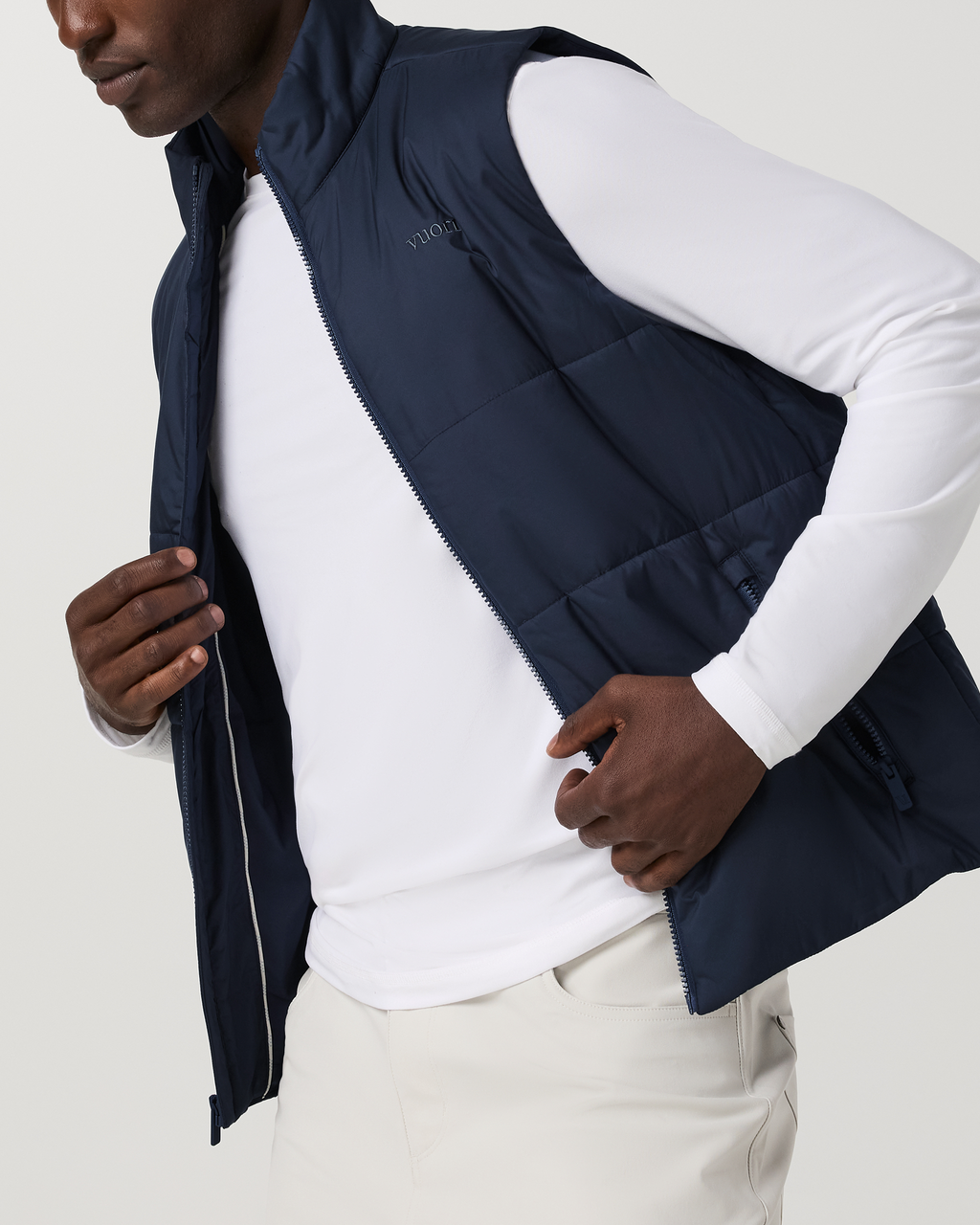 Echo Insulated Vest 3.0 | Hunter Green
