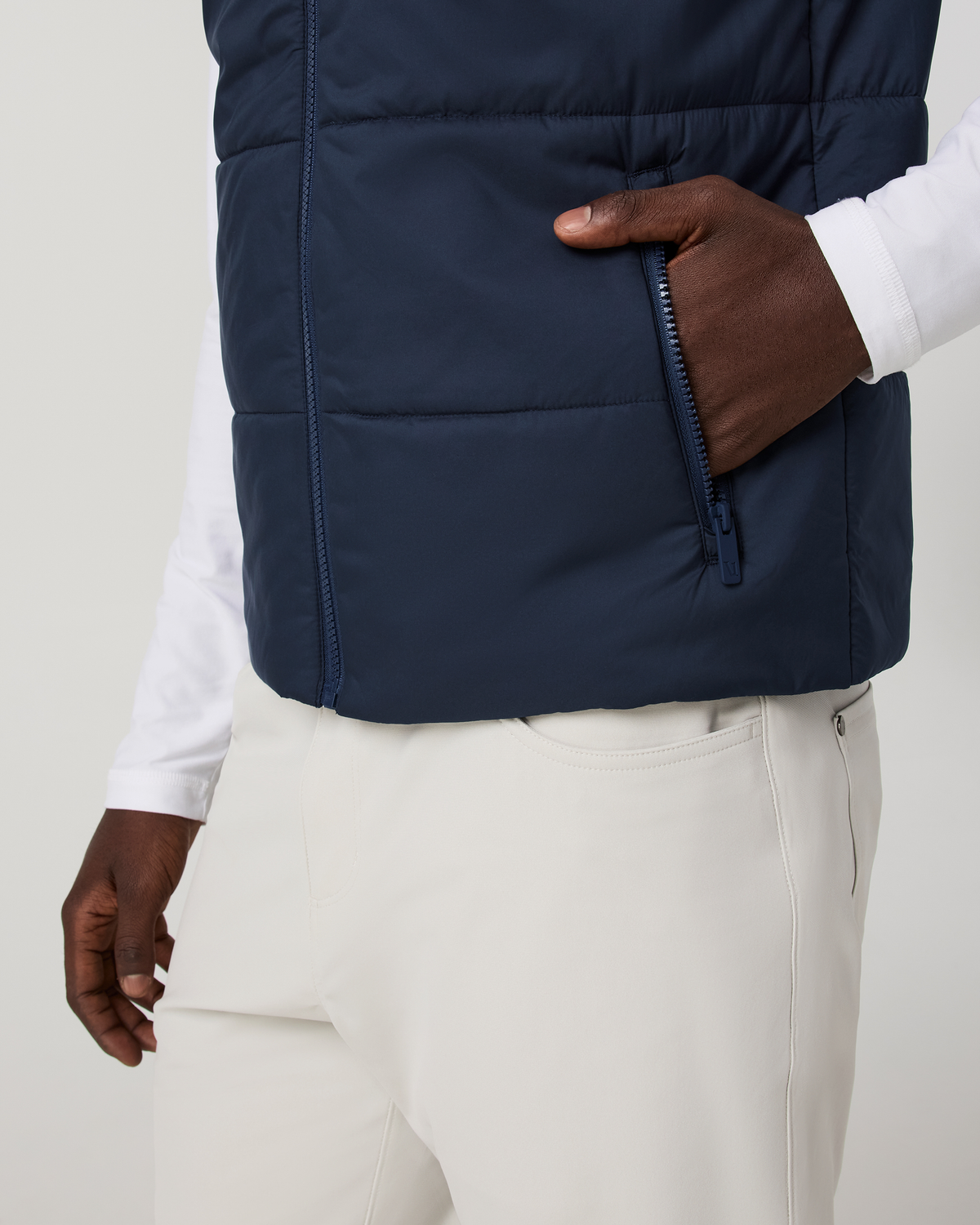 Echo Insulated Vest 3.0 | Truffle