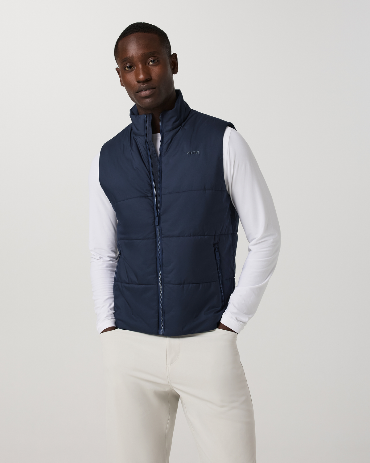 Echo Insulated Vest 3.0 | Truffle