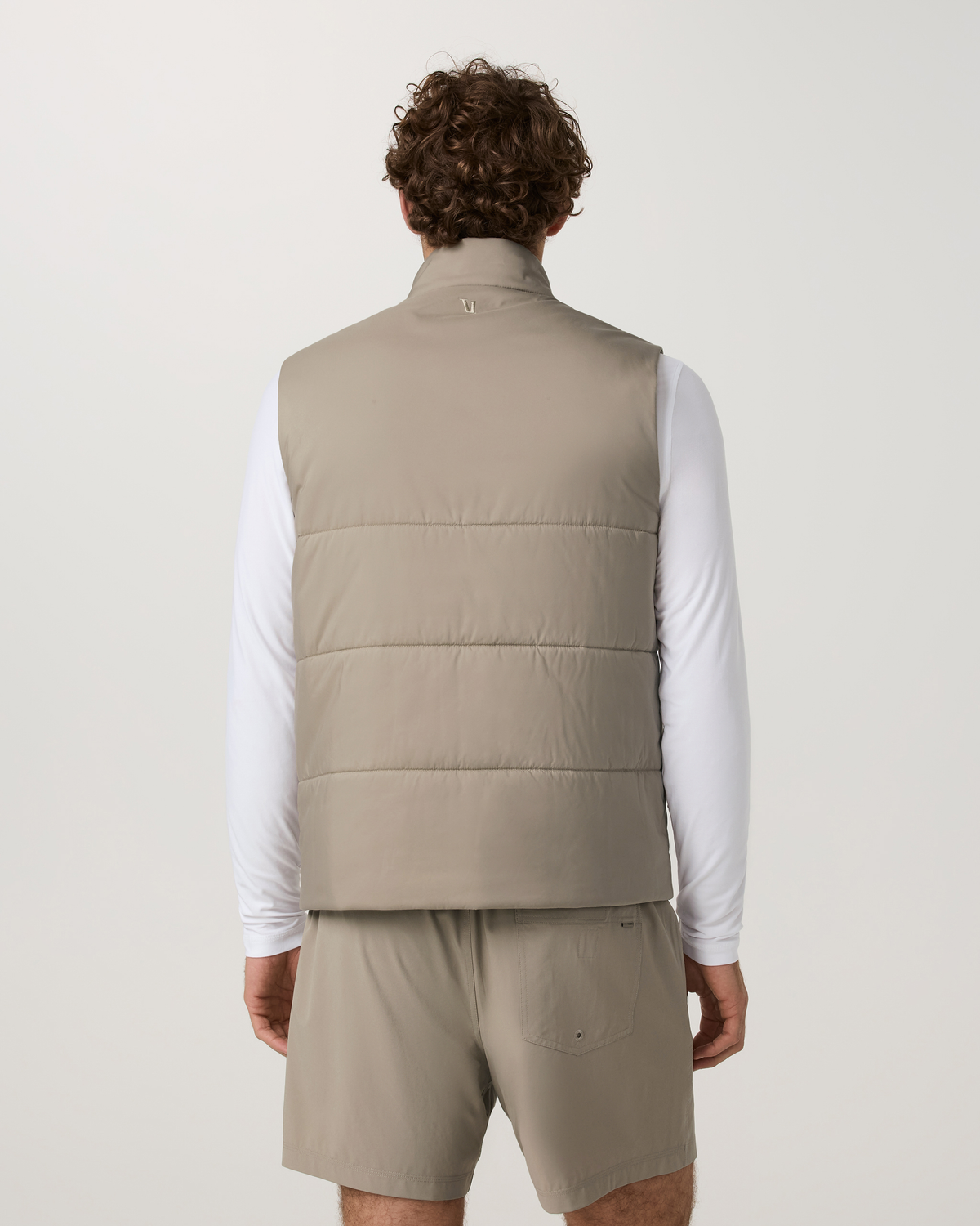Echo Insulated Vest 3.0 | Black