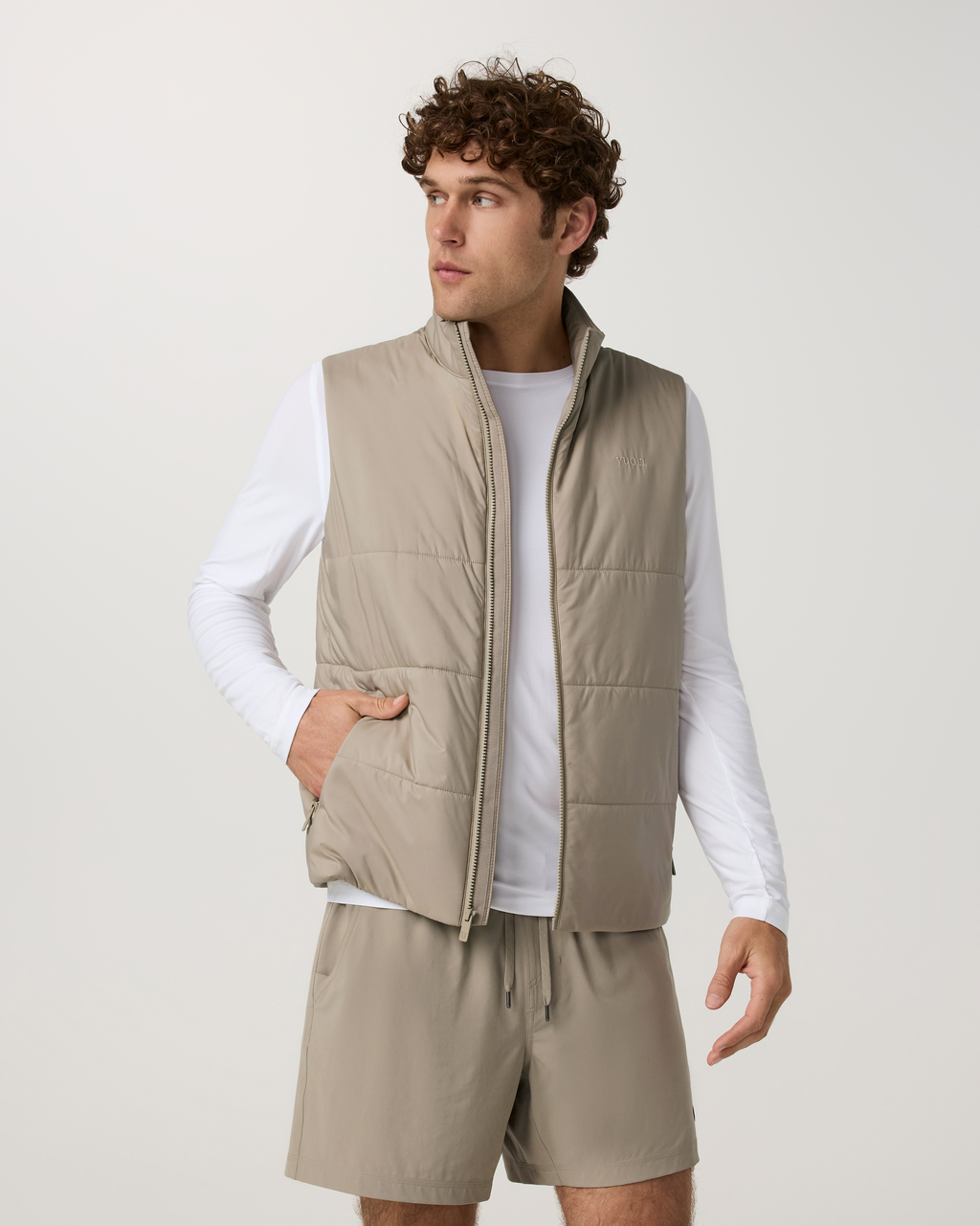 Echo Insulated Vest 3.0 | Black