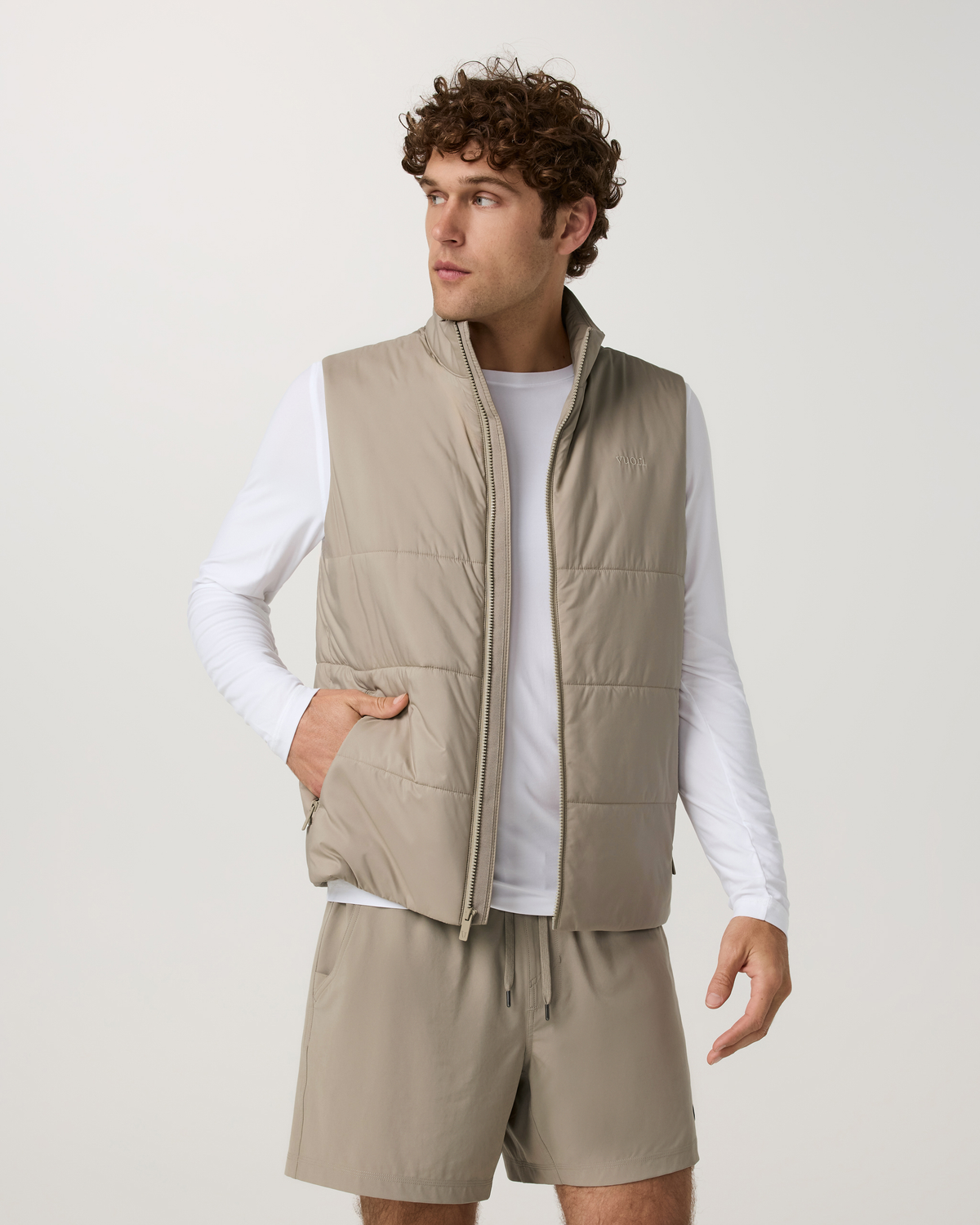 Echo Insulated Vest 3.0 | Black