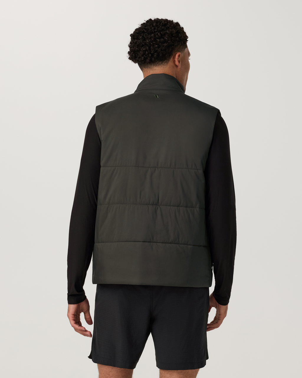 Echo Insulated Vest 3.0 | Truffle