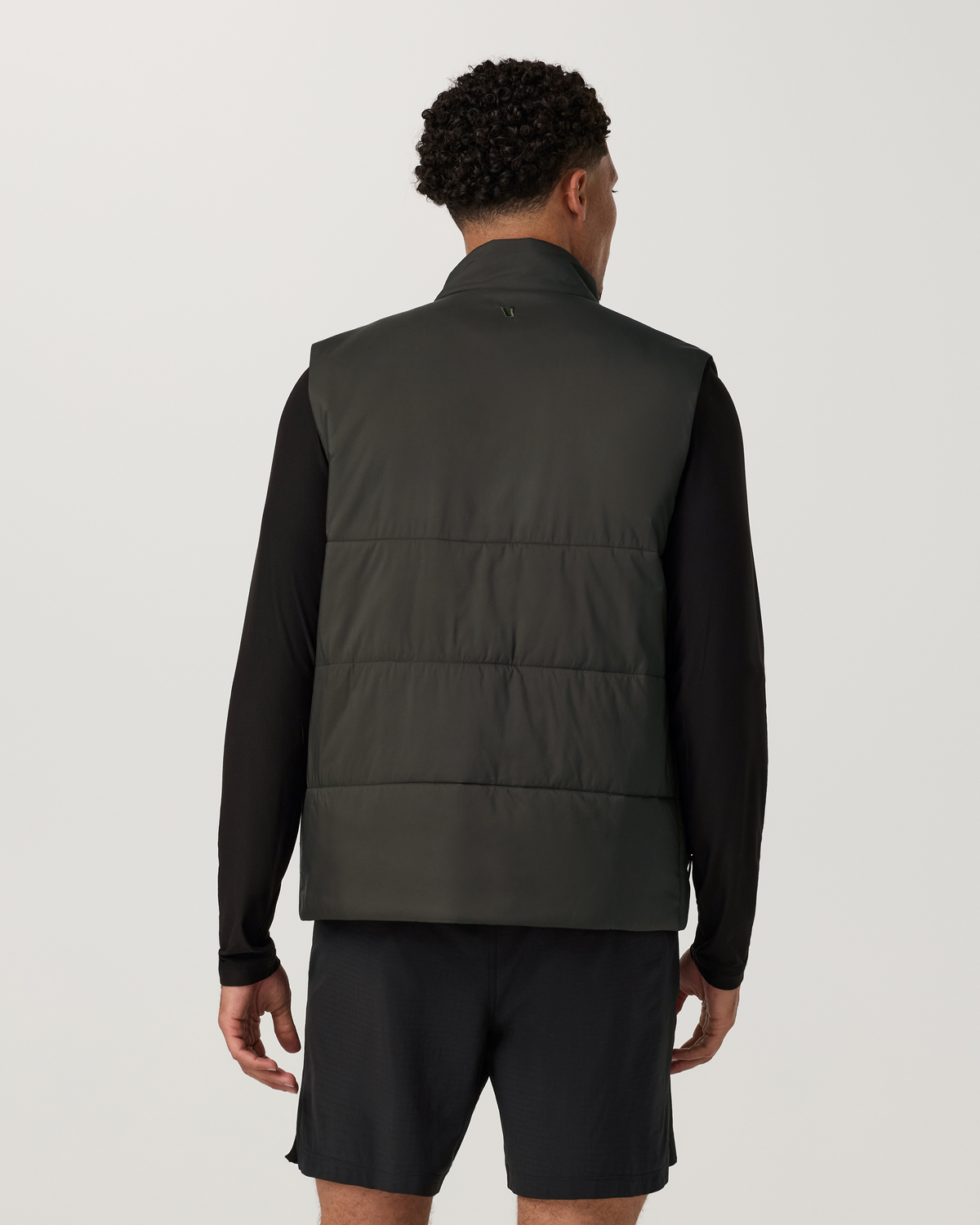 Echo Insulated Vest 3.0 | Black