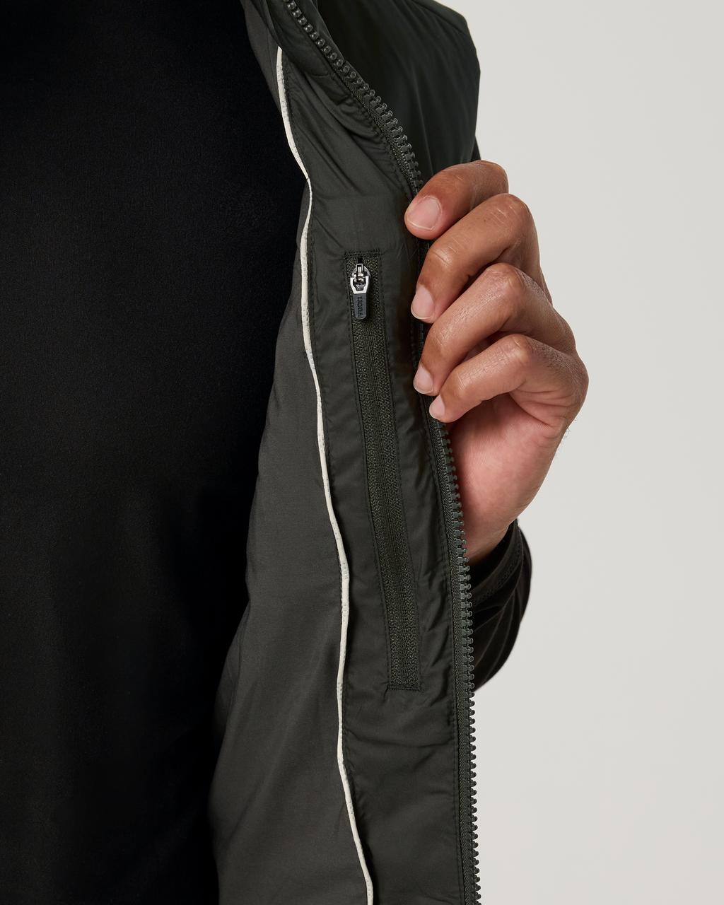 Echo Insulated Vest 3.0 | Truffle