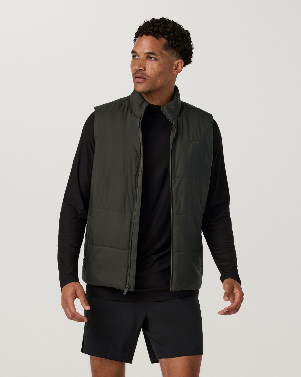 Echo Insulated Vest 3.0 | Truffle