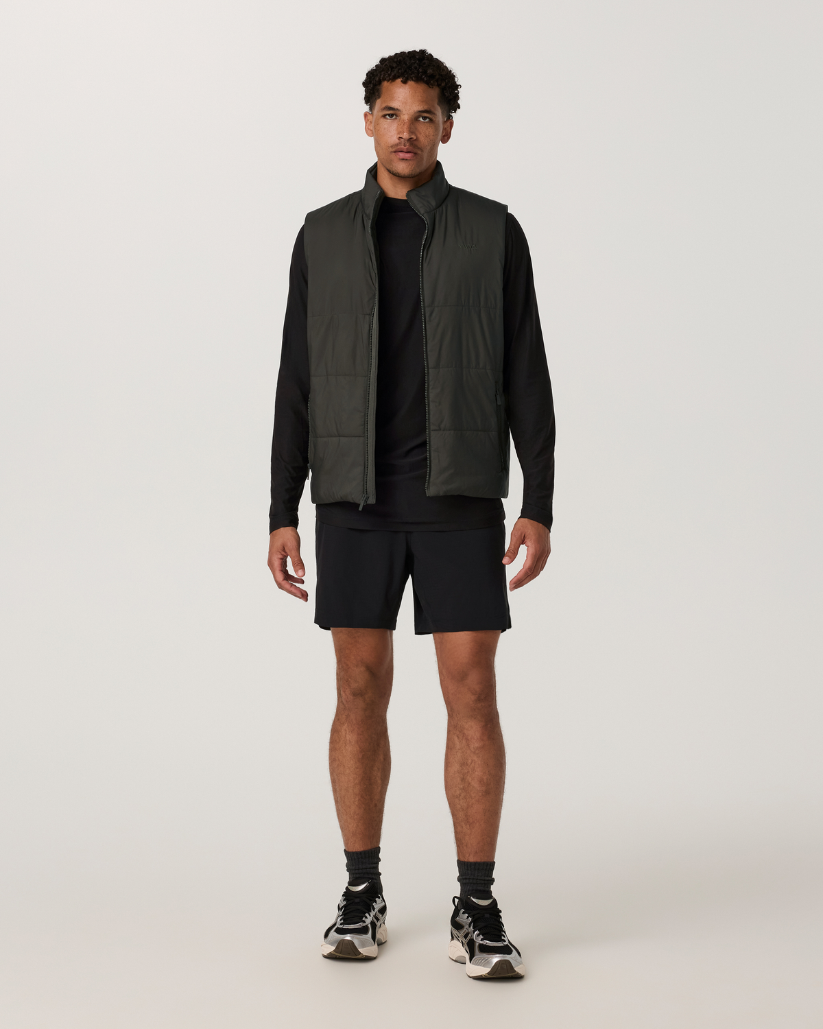 Echo Insulated Vest 3.0 | Black