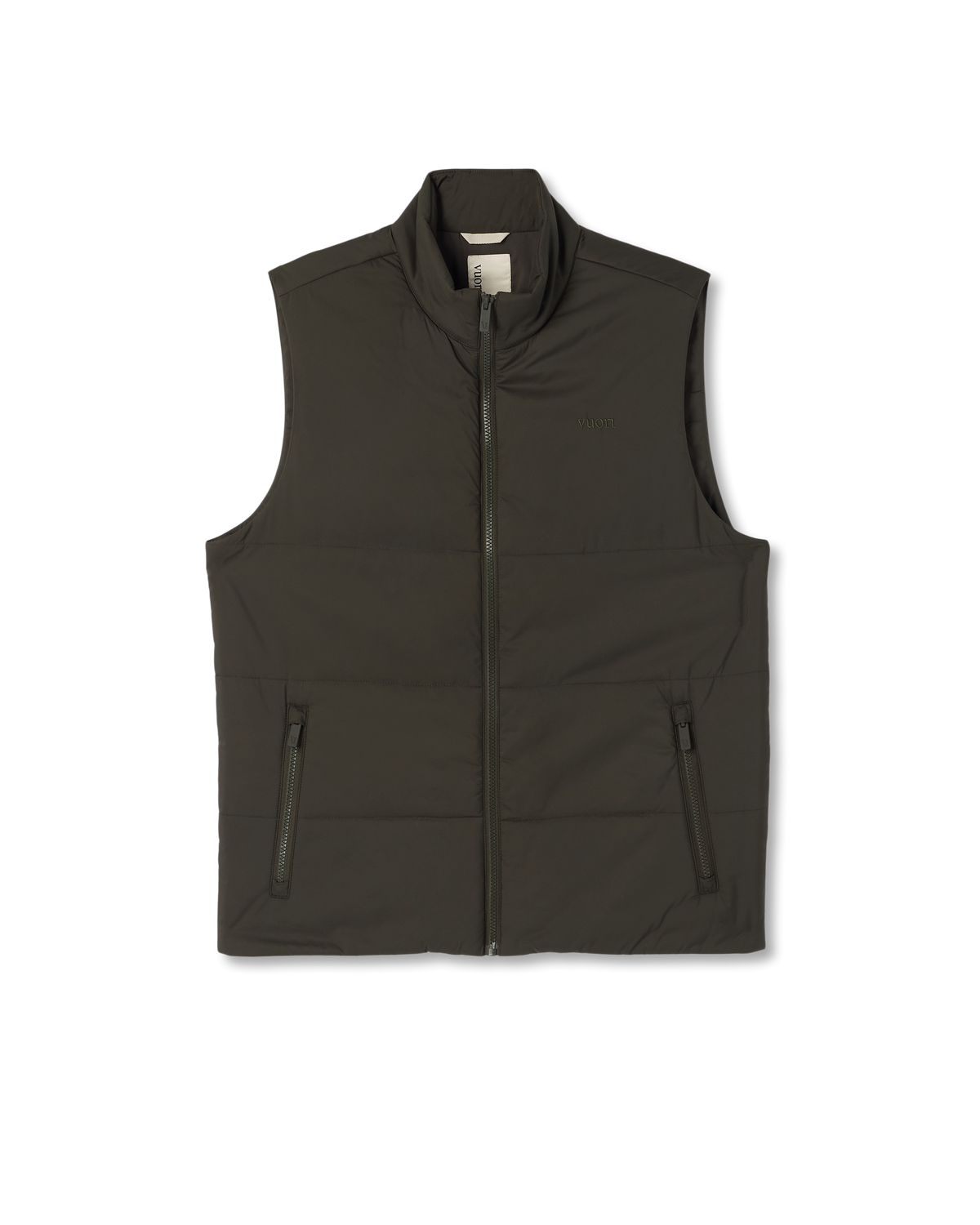 Echo Insulated Vest 3.0 | Truffle