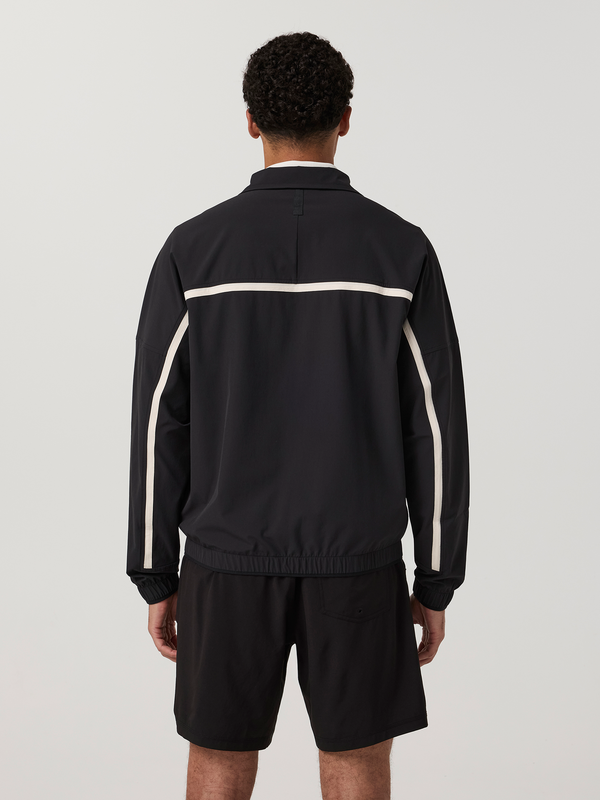 Crosscourt Jacket 2.0 | Black
