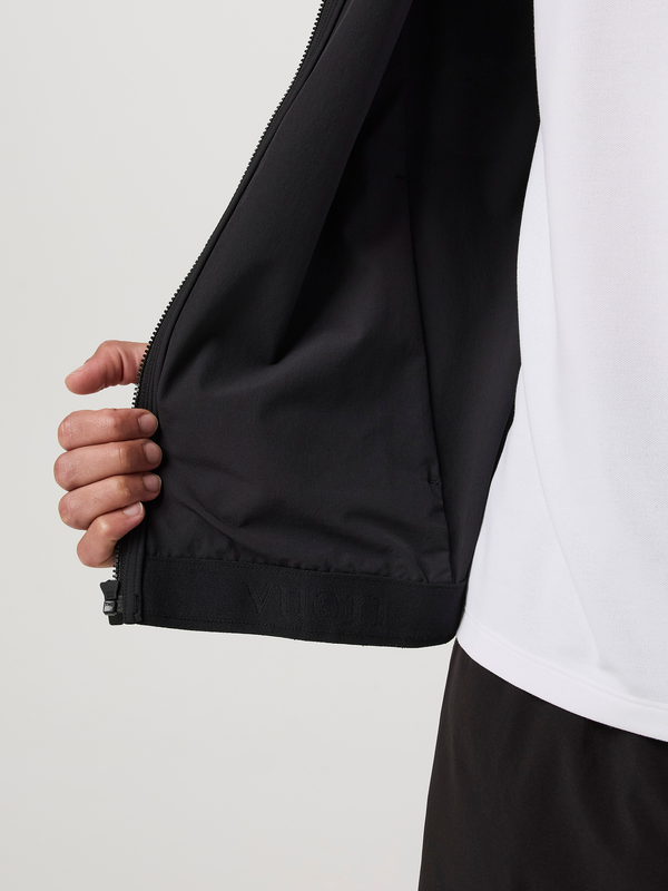 Crosscourt Jacket 2.0 | Black