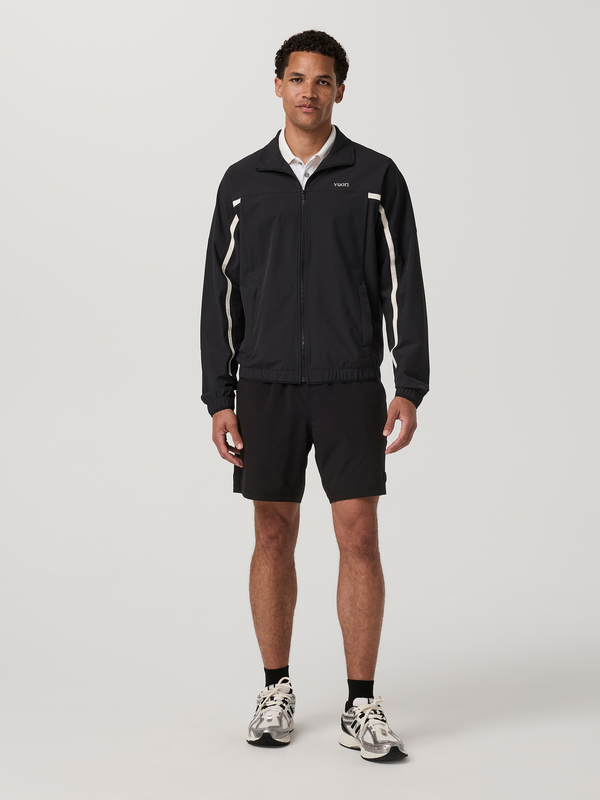 Crosscourt Jacket 2.0 | Black
