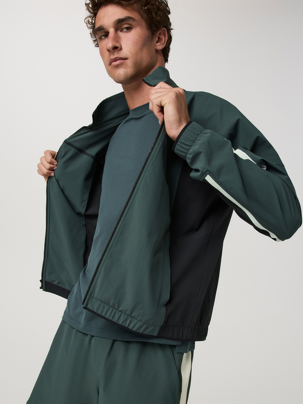 Crosscourt Jacket 2.0 | Hemlock