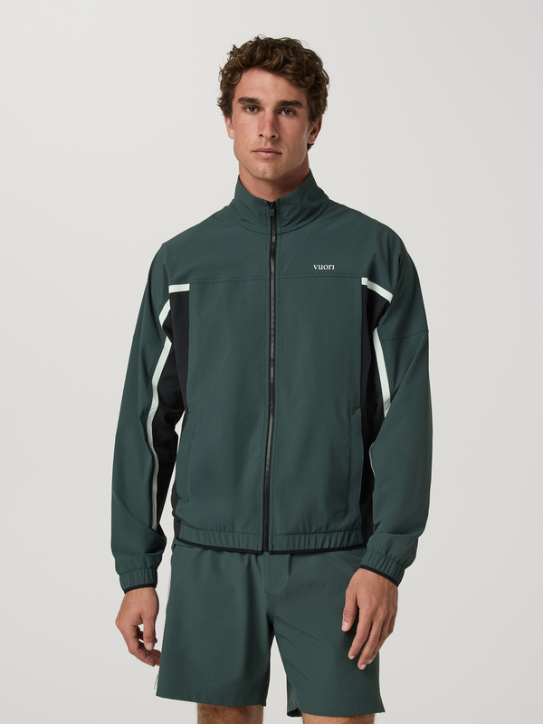 Crosscourt Jacket 2.0 | Hemlock