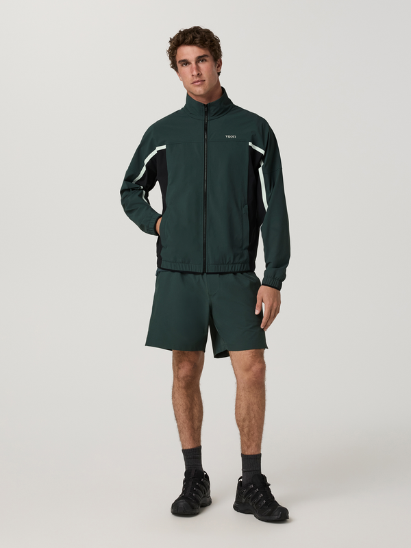 Crosscourt Jacket 2.0 | Hemlock