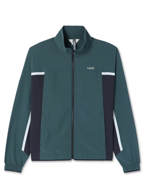 Crosscourt Jacket 2.0 | Hemlock