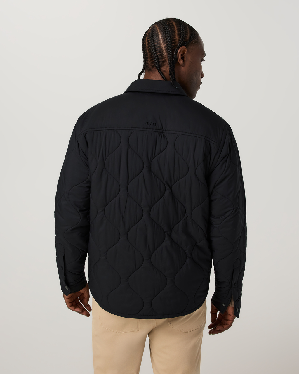 Echo Quilted Jacket | Truffle