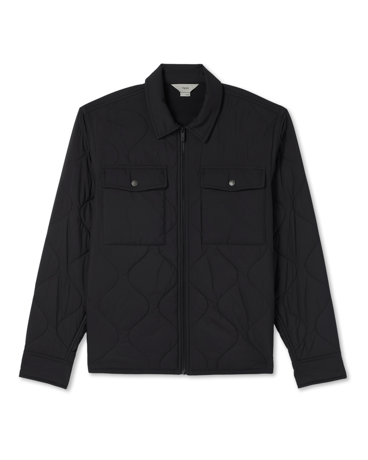 Echo Quilted Jacket | Truffle