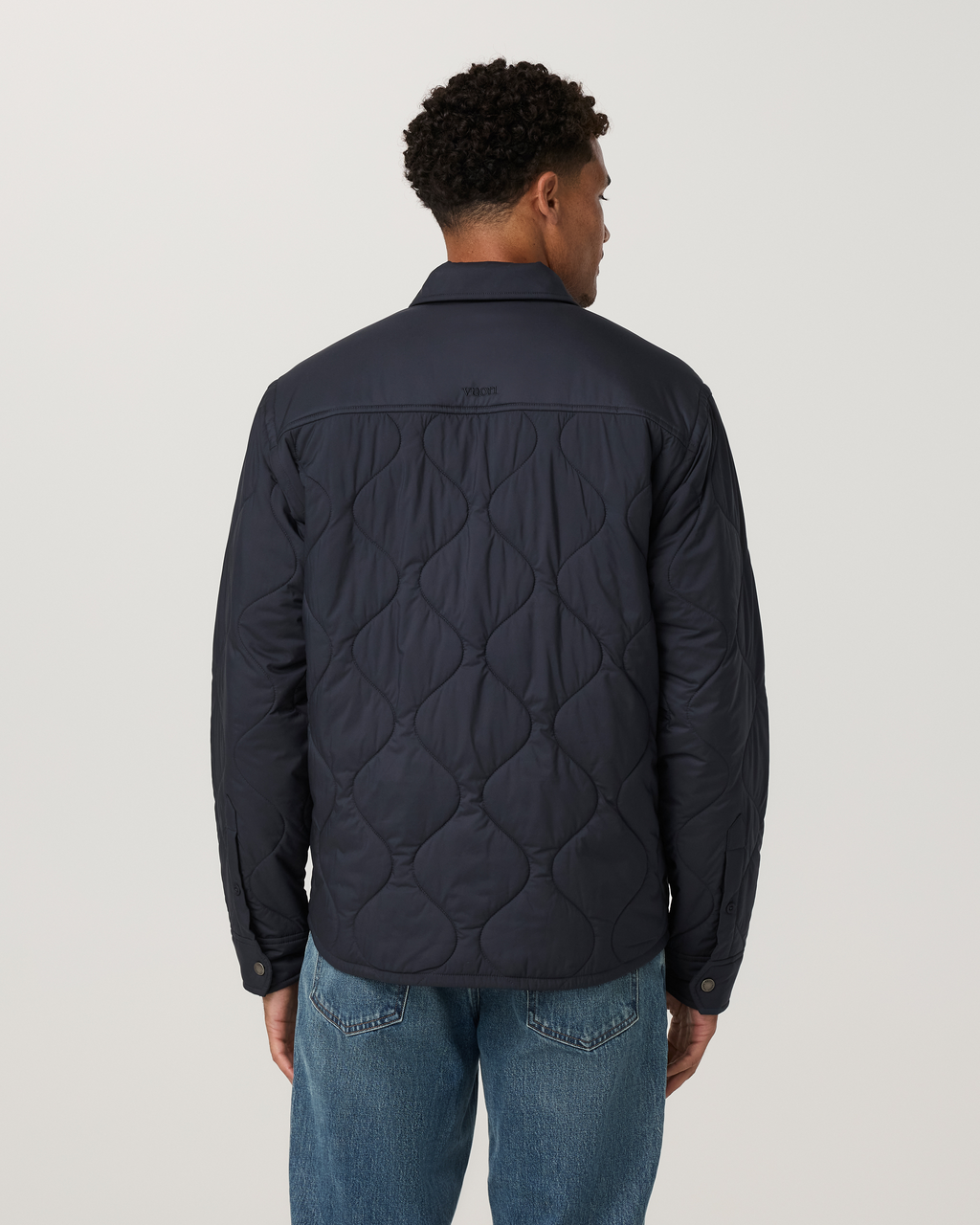 Echo Quilted Jacket | Truffle