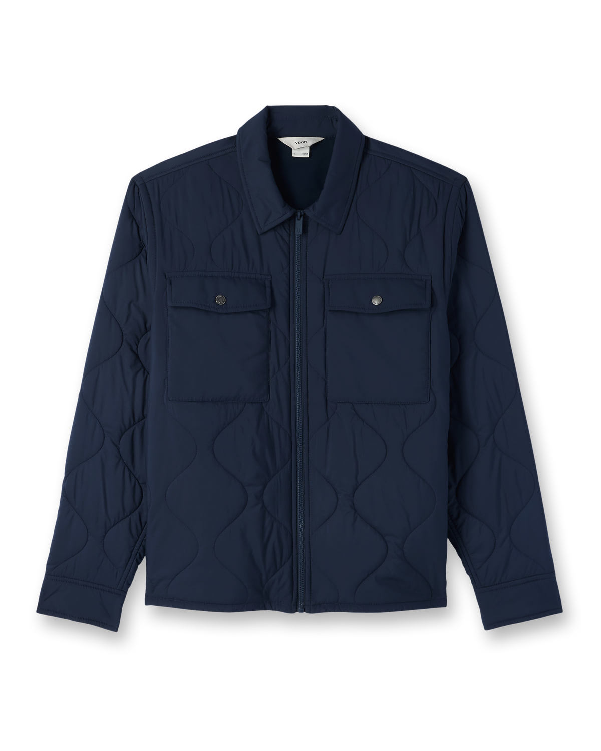 Echo Quilted Jacket | Truffle