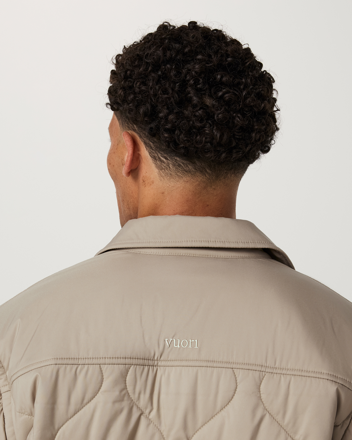 Echo Quilted Jacket | Black