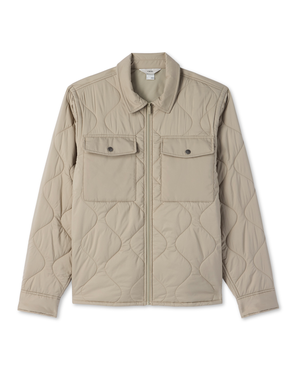 Echo Quilted Jacket | Ink
