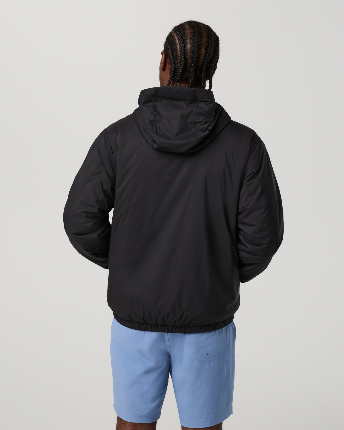 Echo Hooded Jacket | Truffle