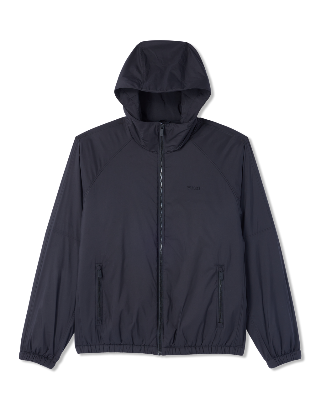 Echo Hooded Jacket | Truffle