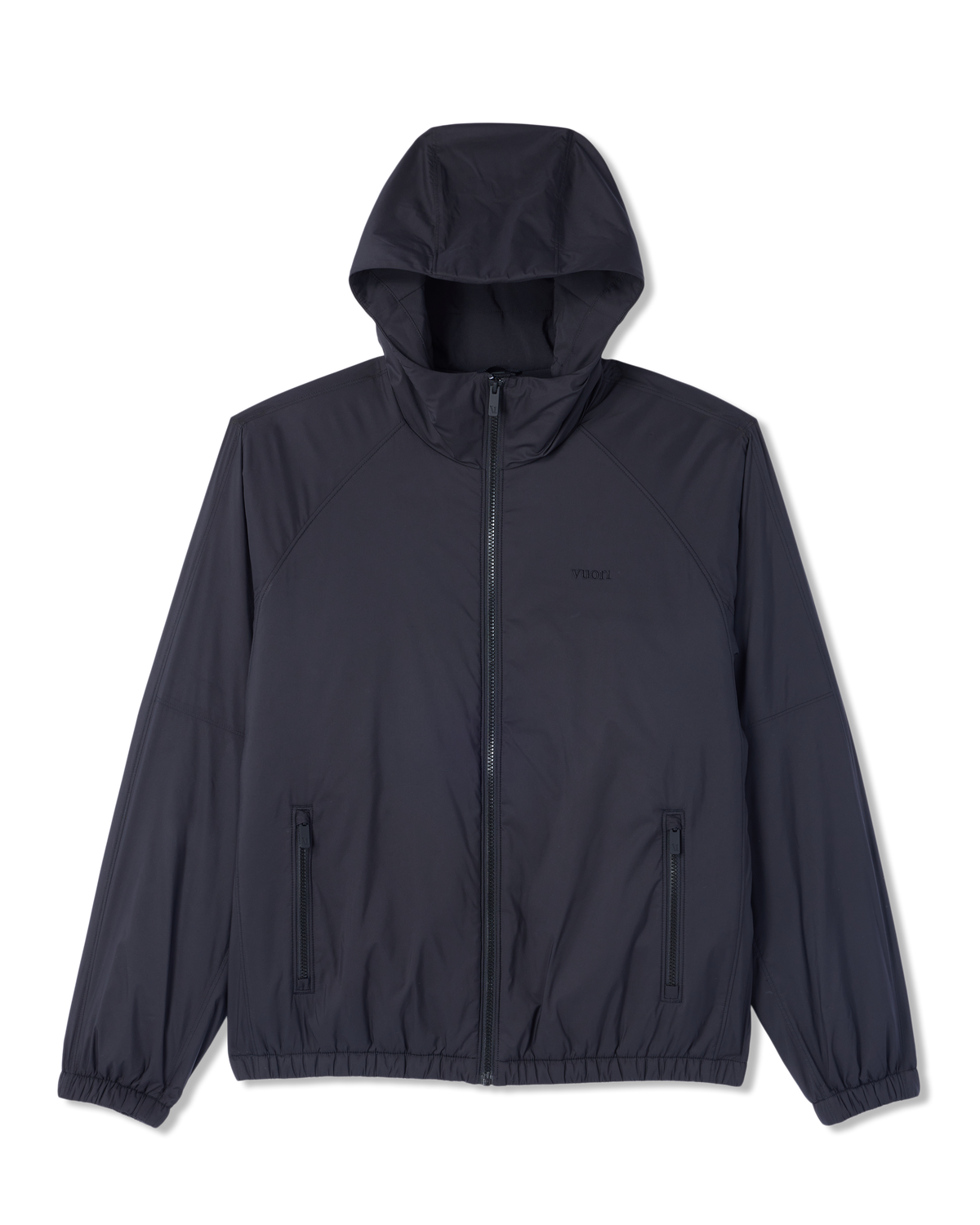 Echo Hooded Jacket | Truffle