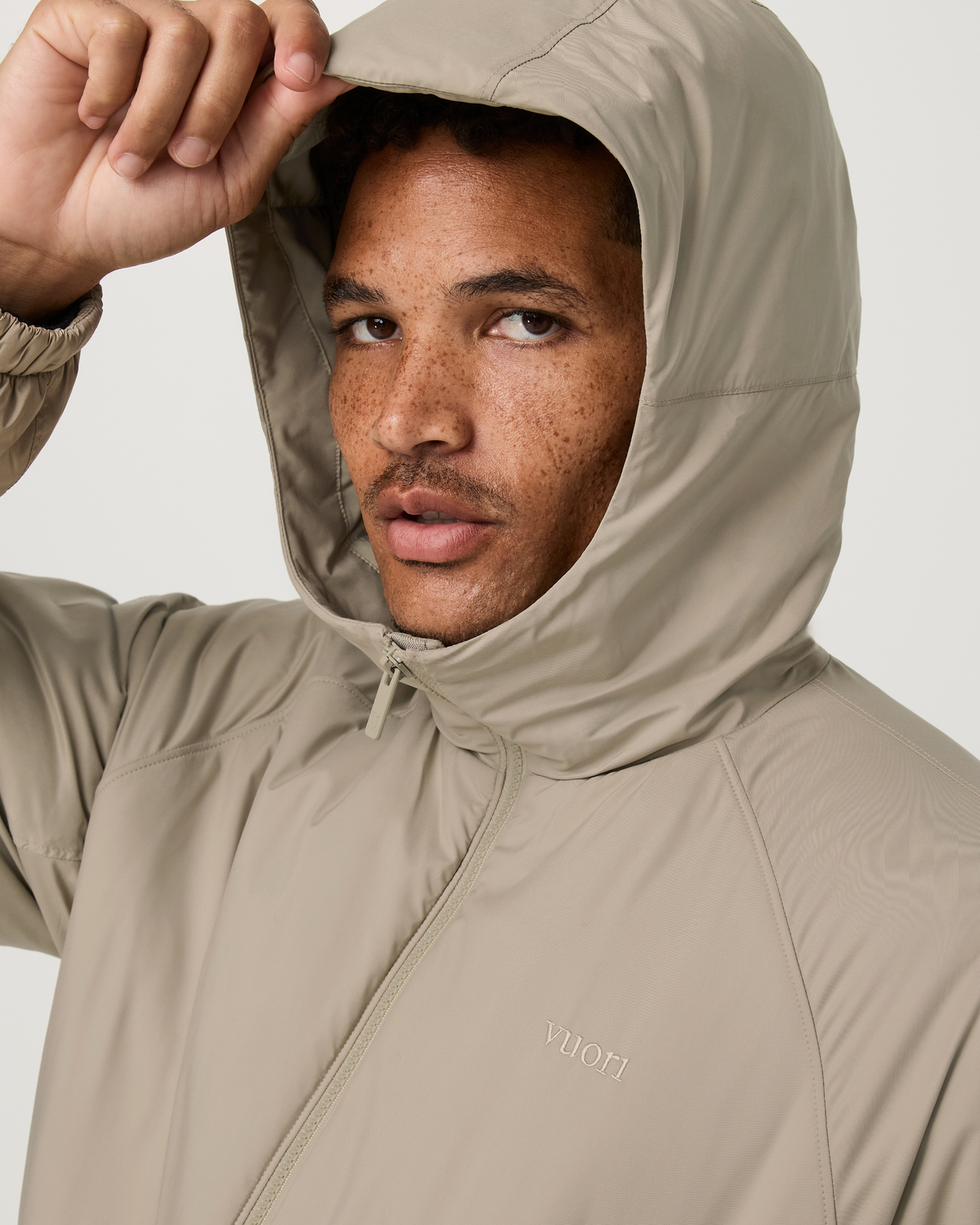 Echo Hooded Jacket | Black