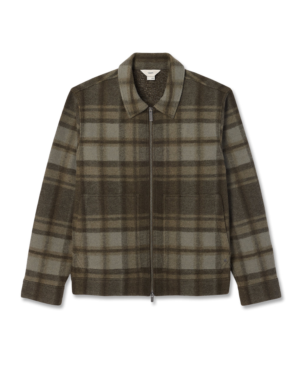 Ballard Jacket | Oregano