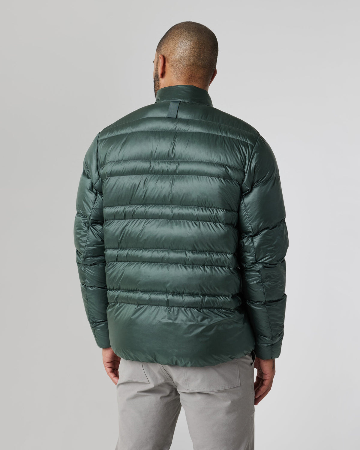 Coordinate Down Jacket | Aspen