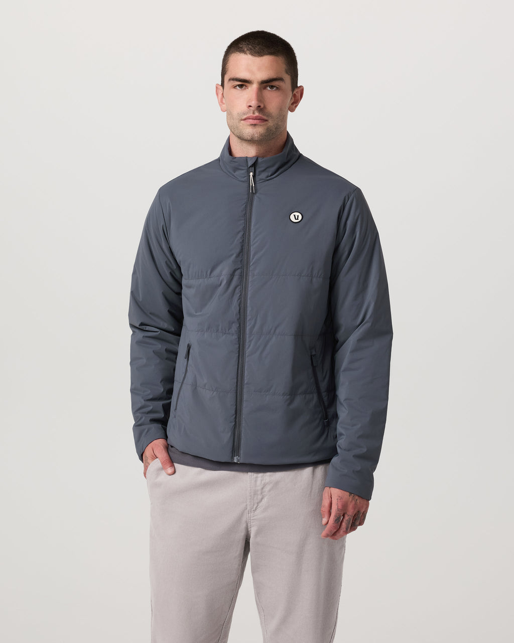 Echo Insulated Jacket 2.0 | Moonlight