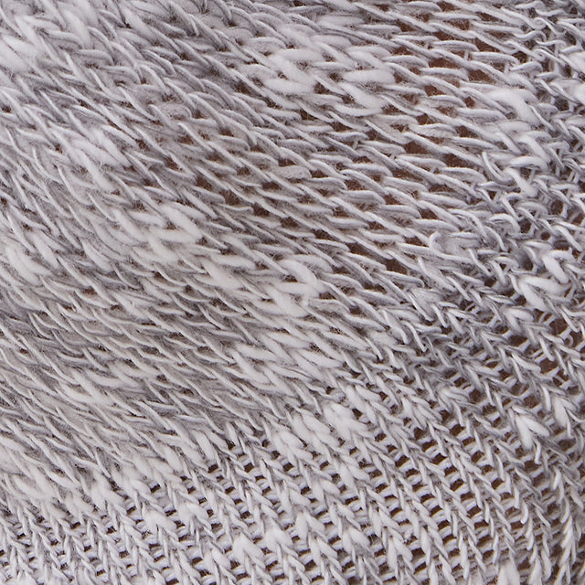 Cozy Sock | Light Heather Grey