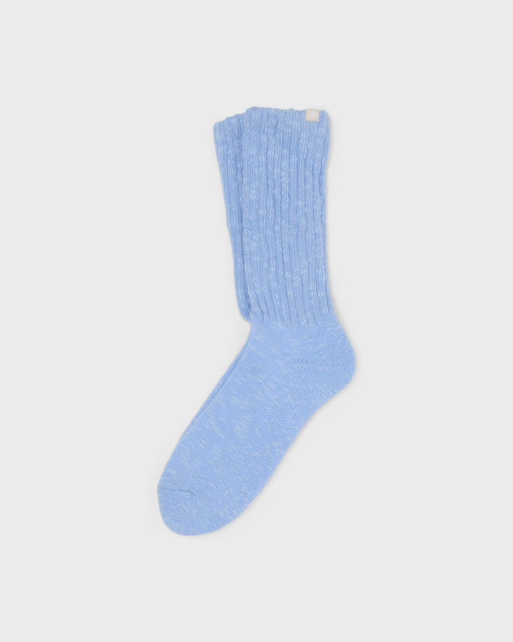 Cozy Sock | Marshmallow Heather
