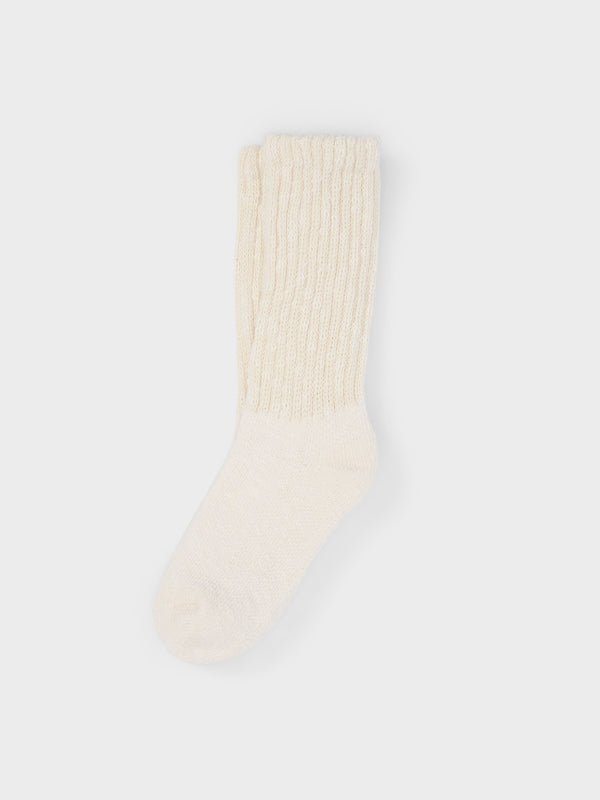 Cozy Sock | Light Heather Grey