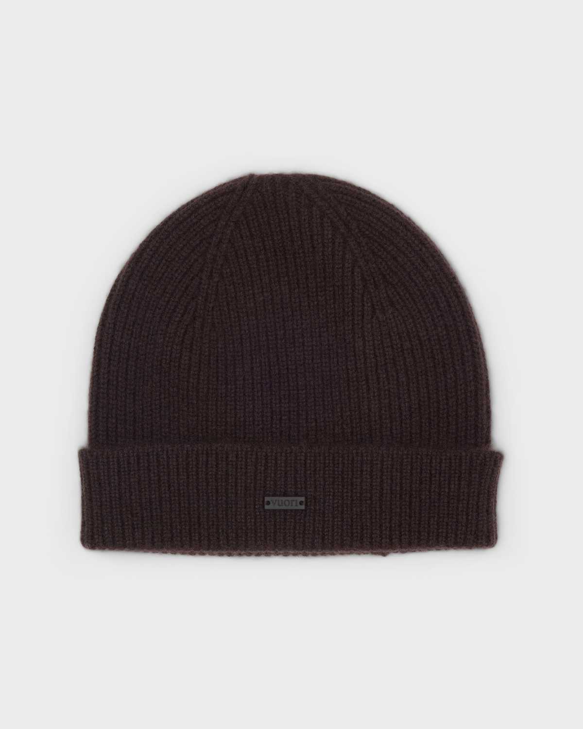 Cashmere Beanie | Porcelain