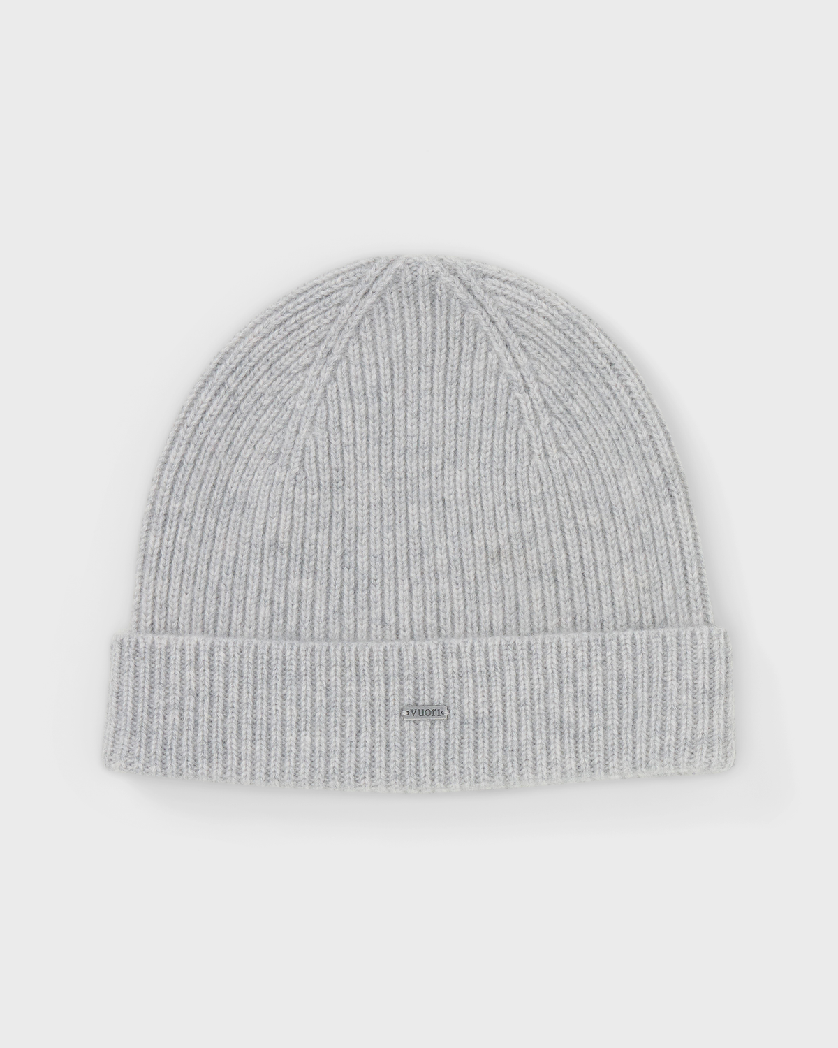 Cashmere Beanie | Porcelain