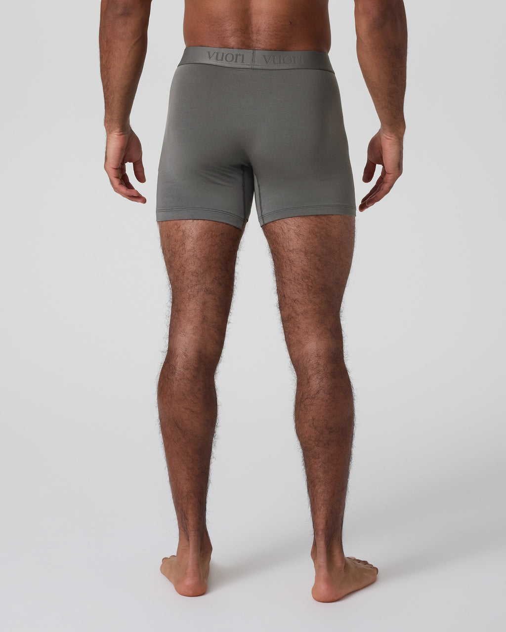 Lifestyle Boxer Brief 5" | Dark Pewter