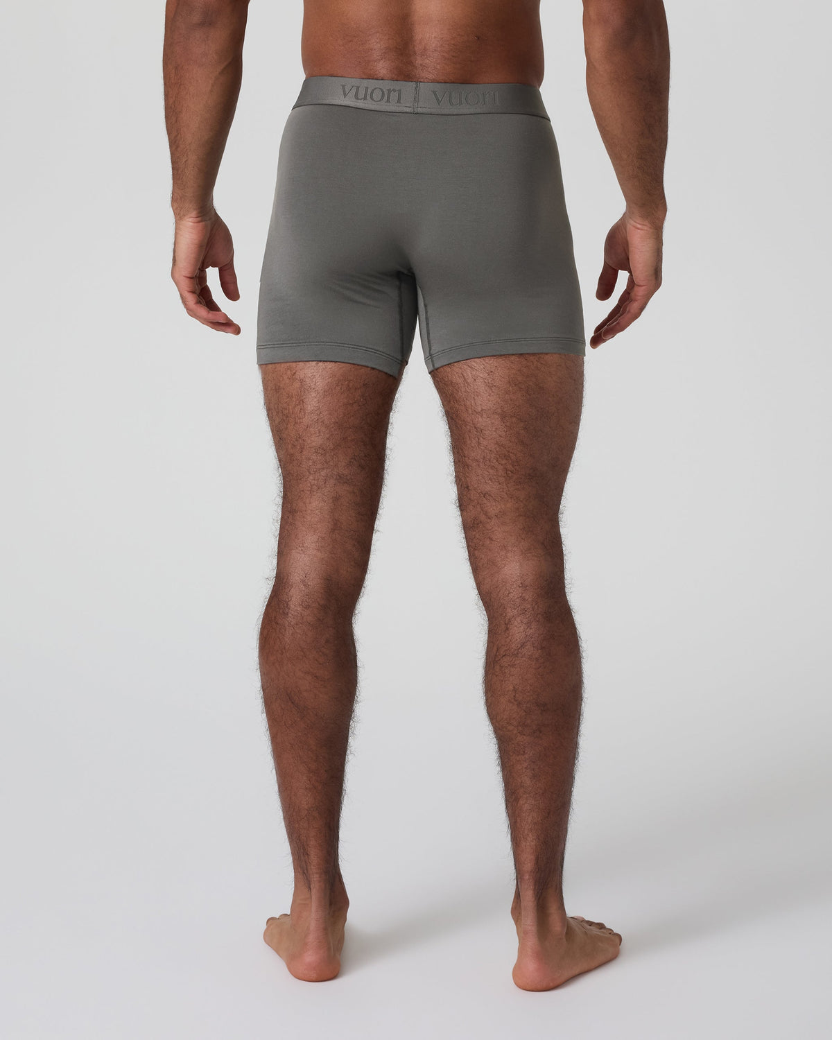 Lifestyle Boxer Brief 5" | Dark Pewter