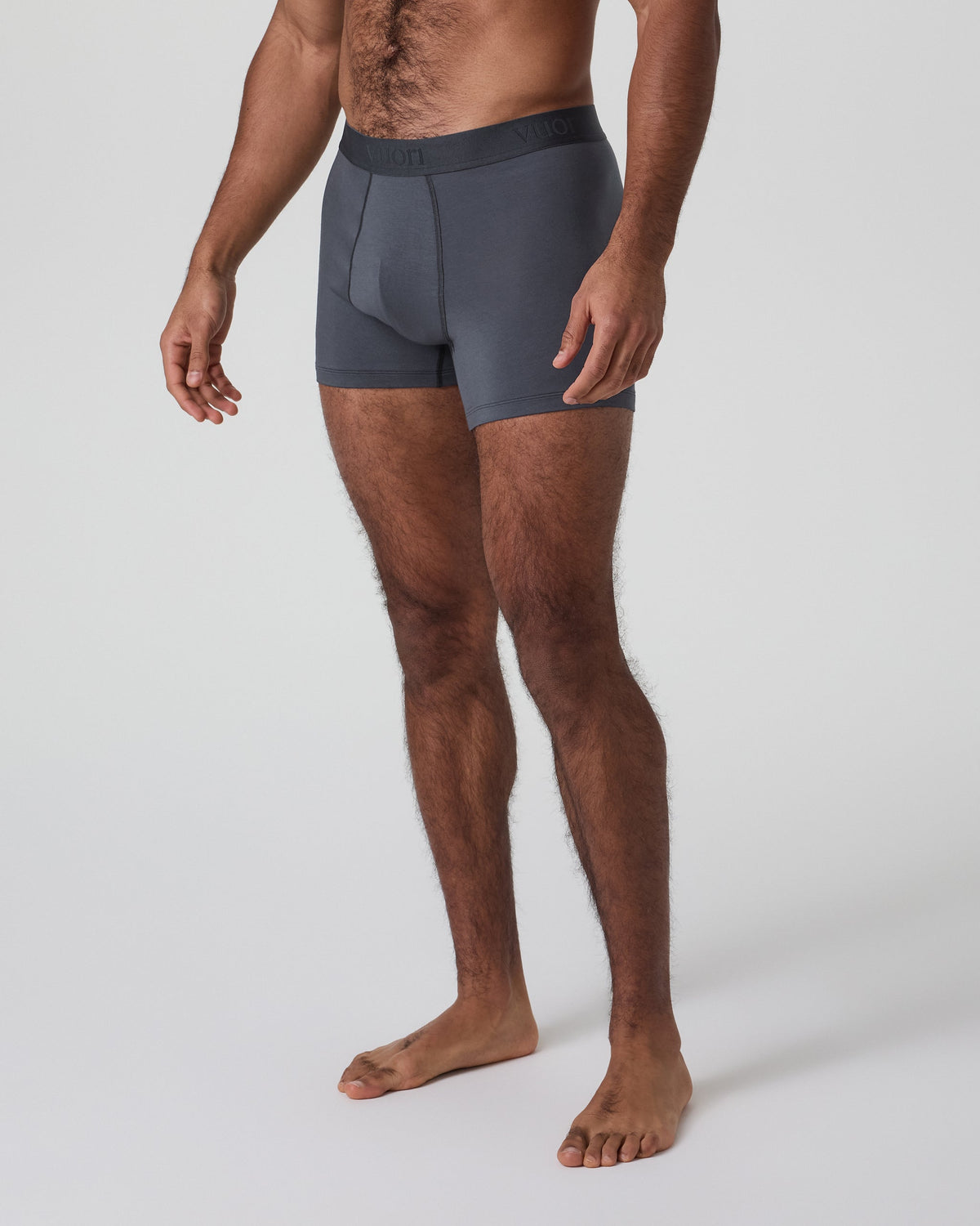 Lifestyle Boxer Brief 5" | Sky Grey