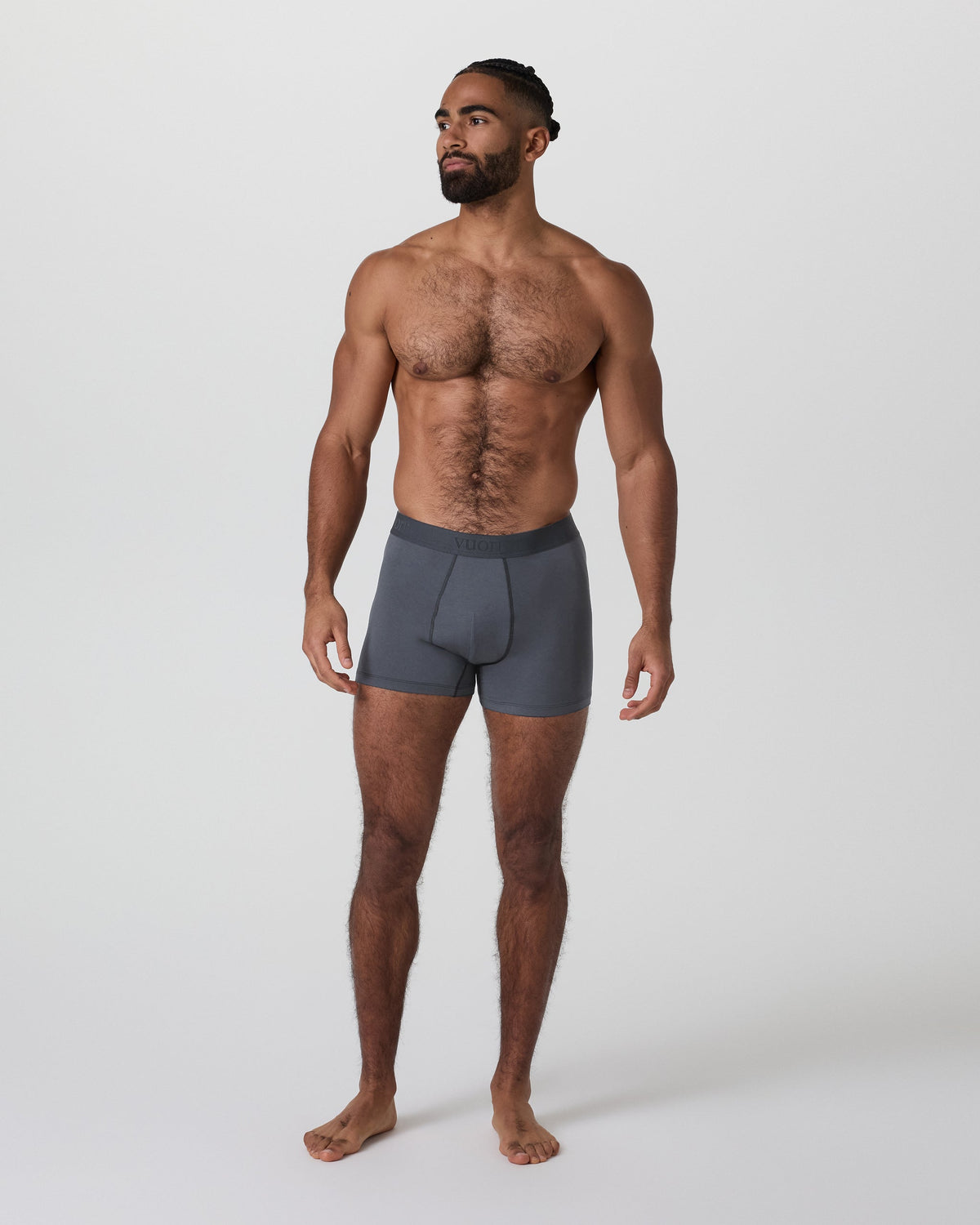 Lifestyle Boxer Brief 5" | Black