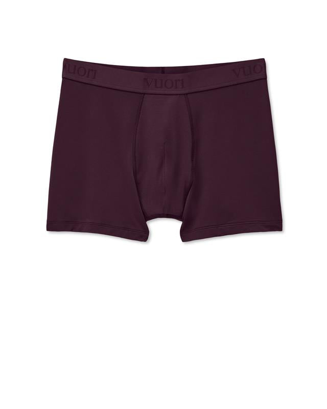 Lifestyle Boxer Brief 5" | Raisin