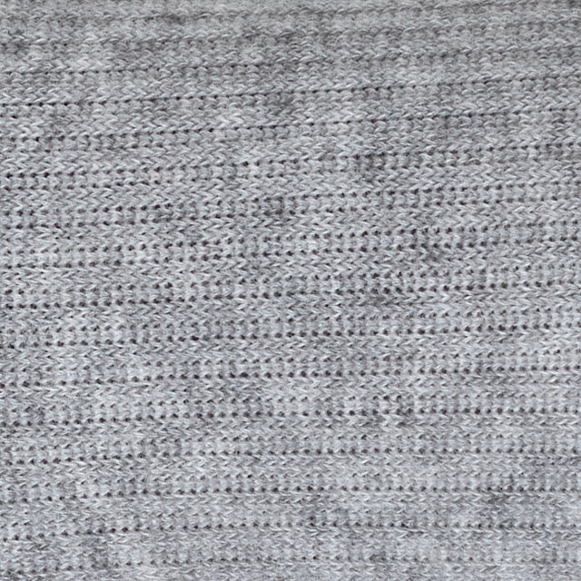 Half Crew Sock 2.0 | Light Heather Grey