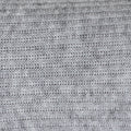 Half Crew Sock 2.0 | Light Heather Grey