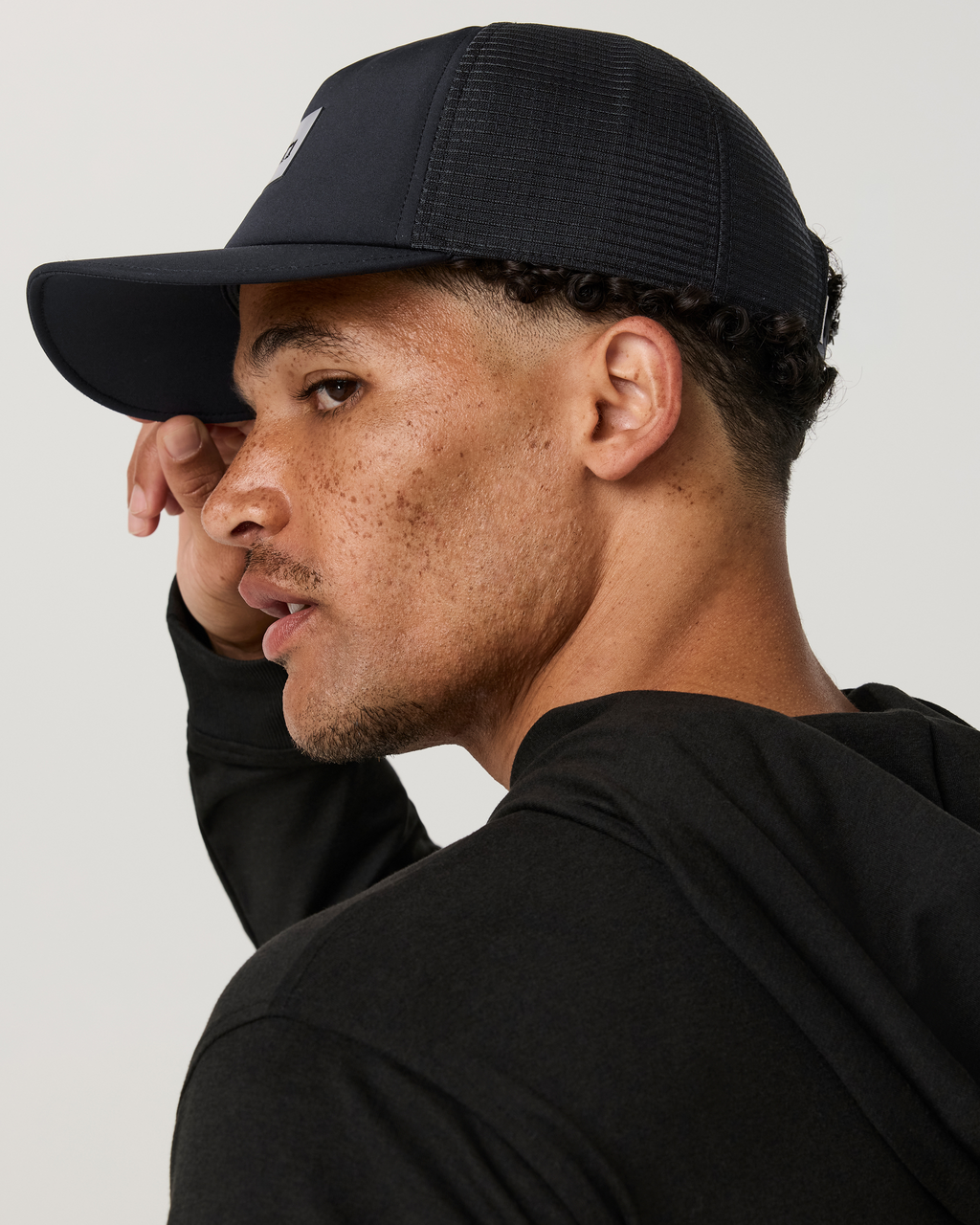 Fairway Hat | Winter Grey
