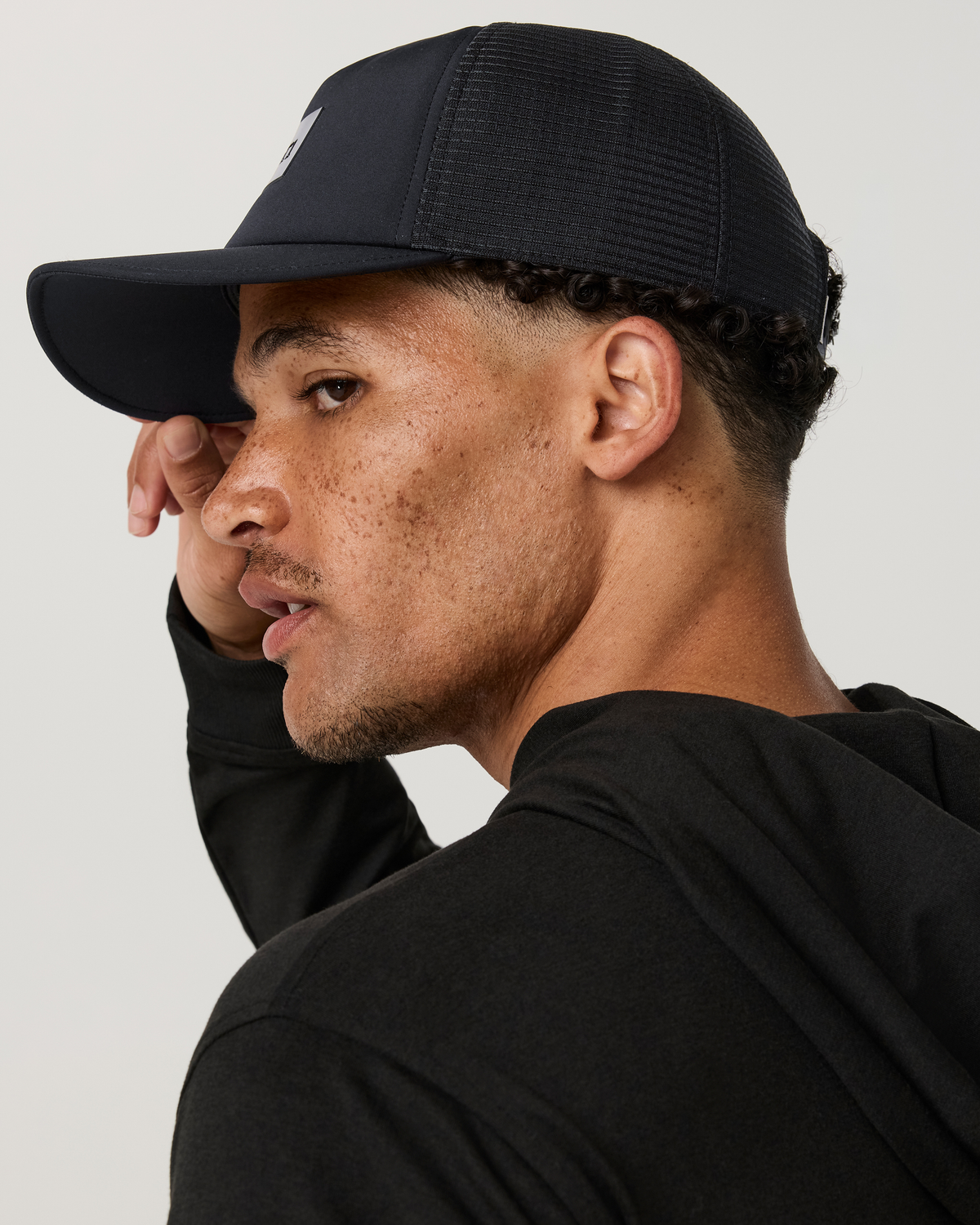 Fairway Hat | Winter Grey