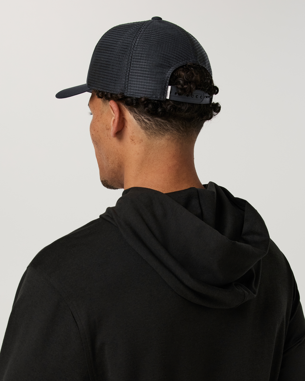 Fairway Hat | Winter Grey