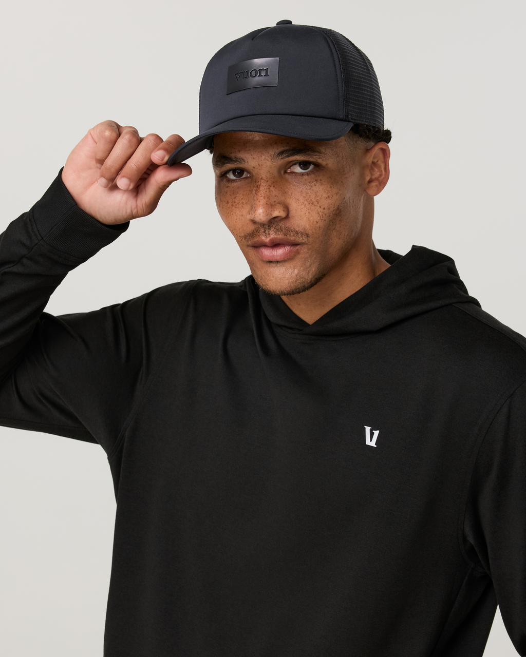 Fairway Hat | Winter Grey