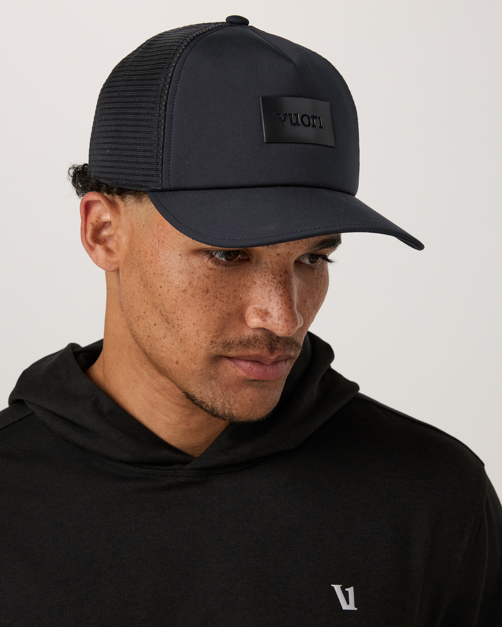 Fairway Hat | Winter Grey