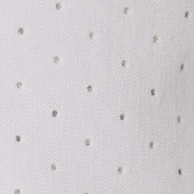 Backspin Visor | White